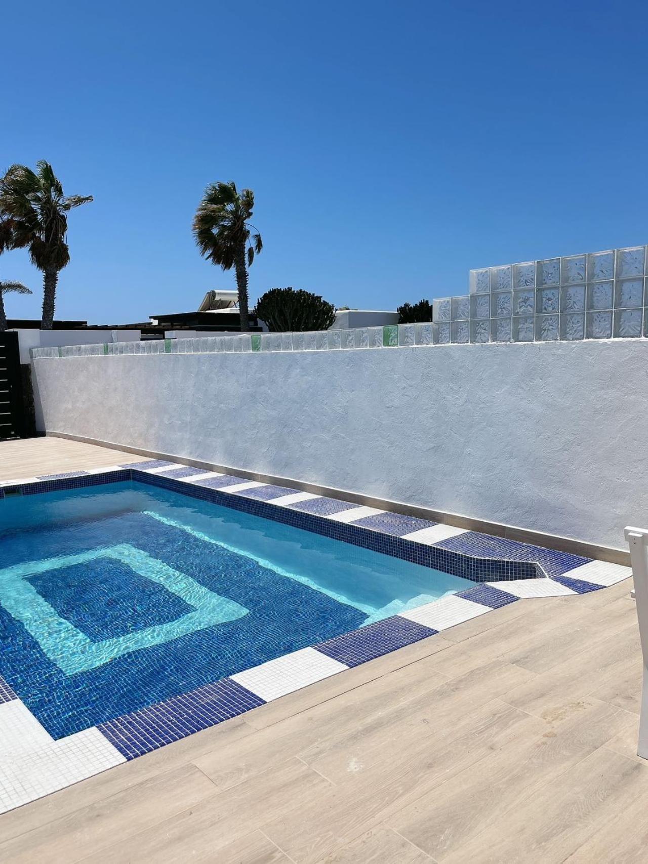 Villa Tony Playa Blanca  Exteriör bild