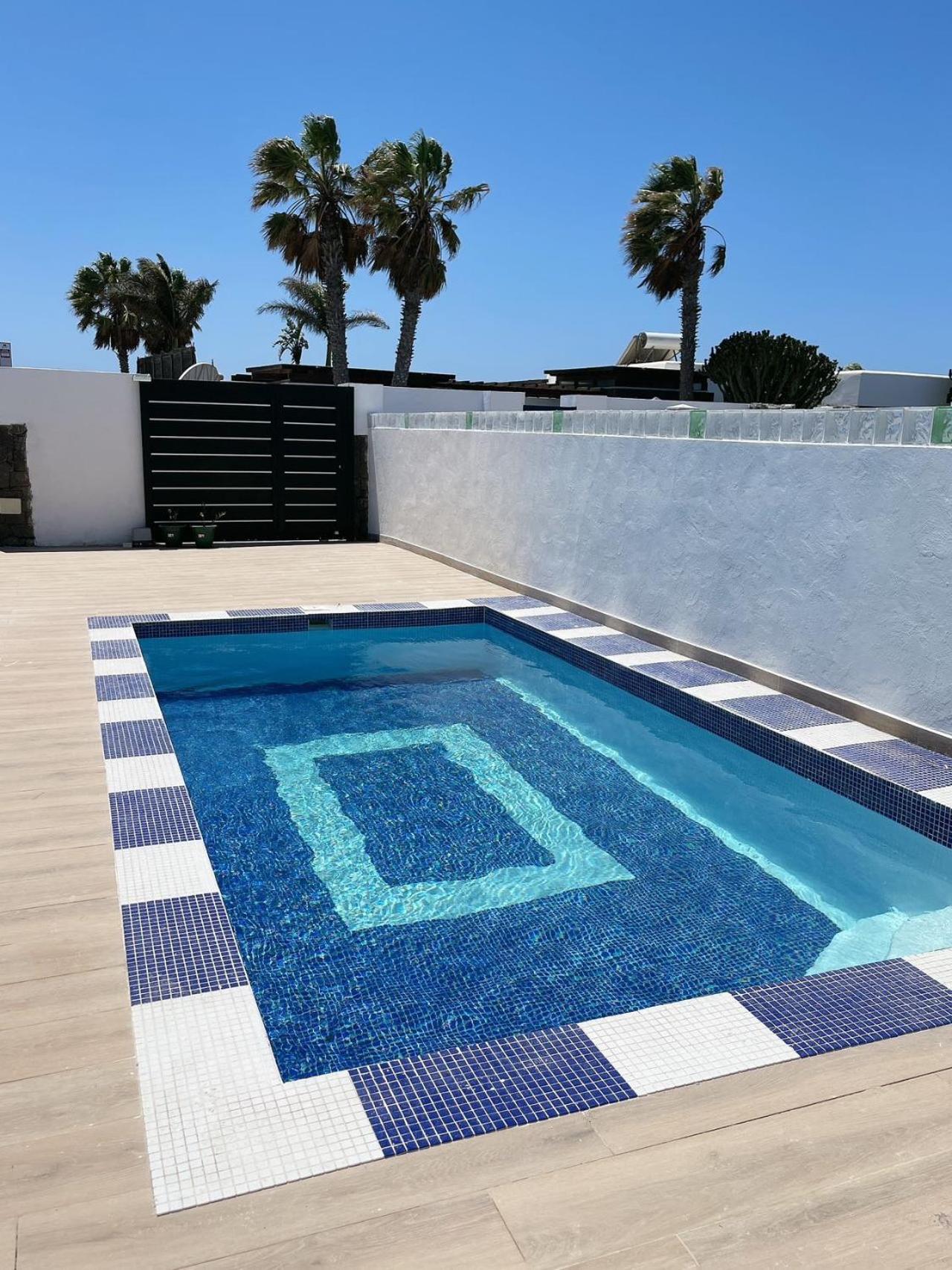 Villa Tony Playa Blanca  Exteriör bild