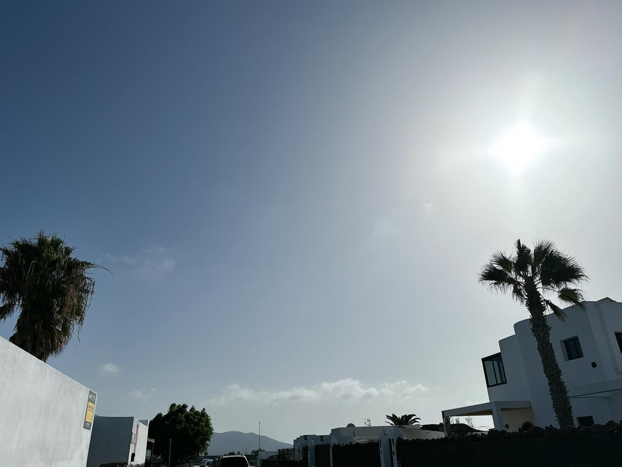 Villa Tony Playa Blanca  Exteriör bild