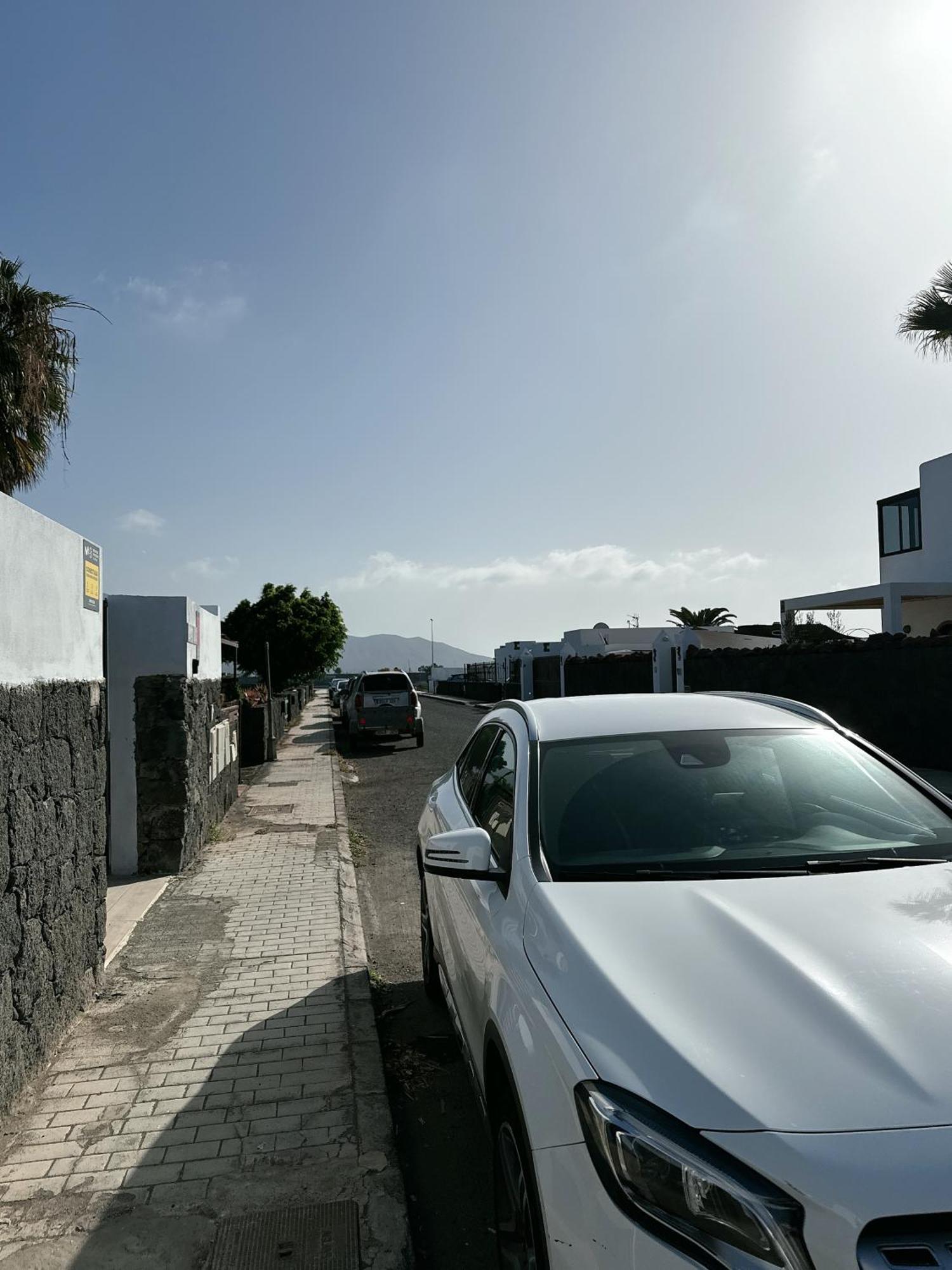 Villa Tony Playa Blanca  Exteriör bild
