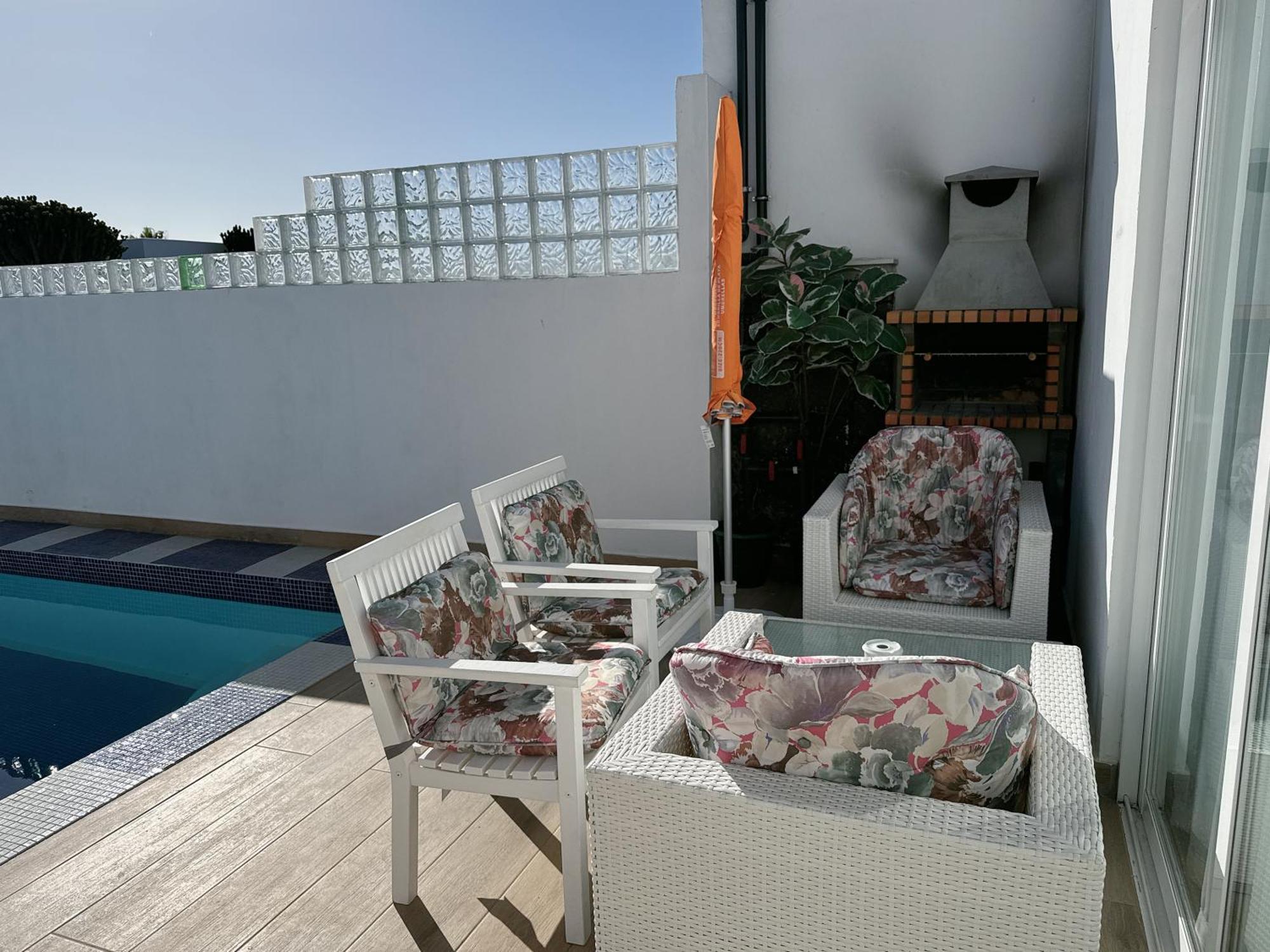 Villa Tony Playa Blanca  Exteriör bild