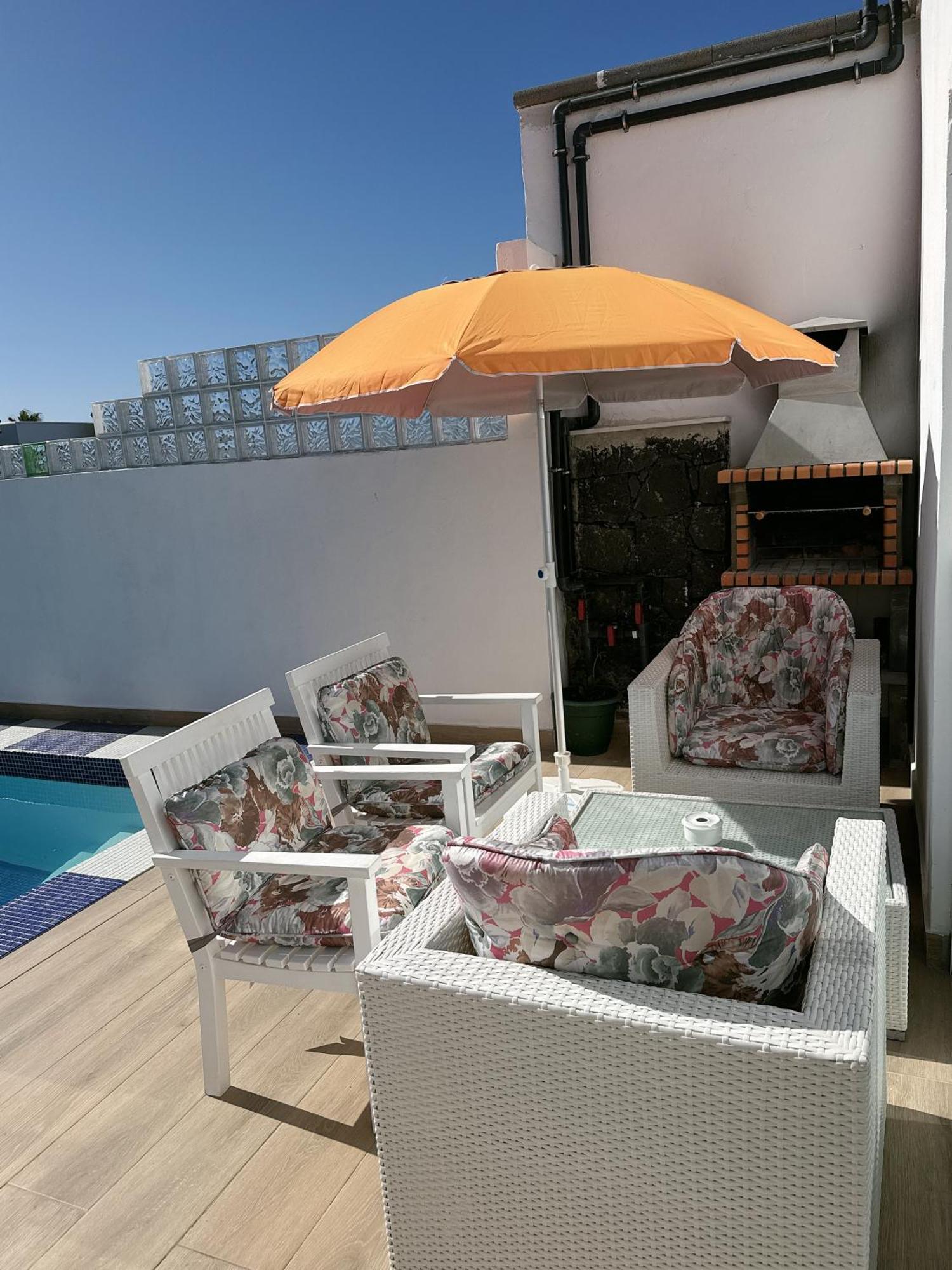 Villa Tony Playa Blanca  Exteriör bild