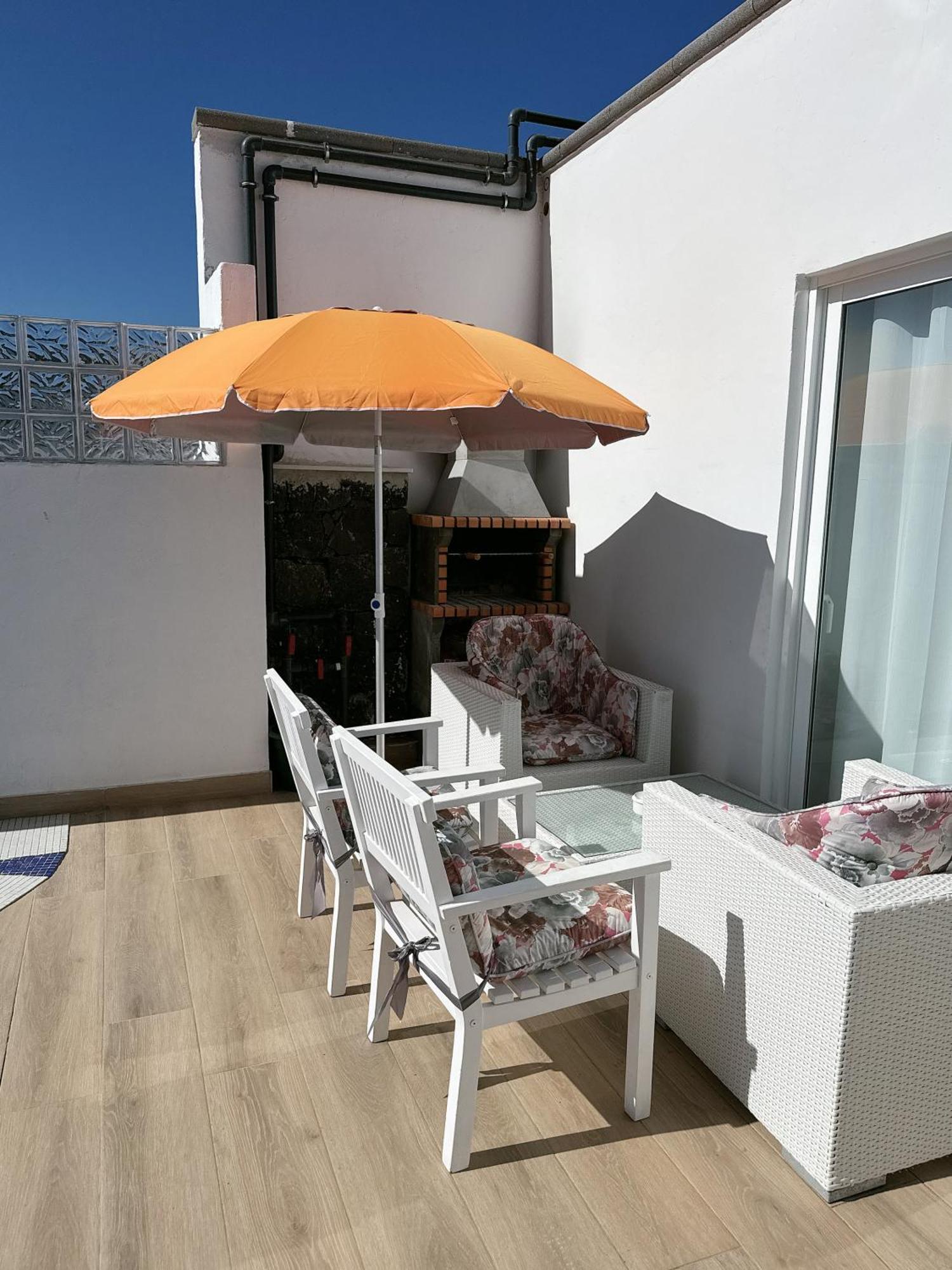 Villa Tony Playa Blanca  Exteriör bild