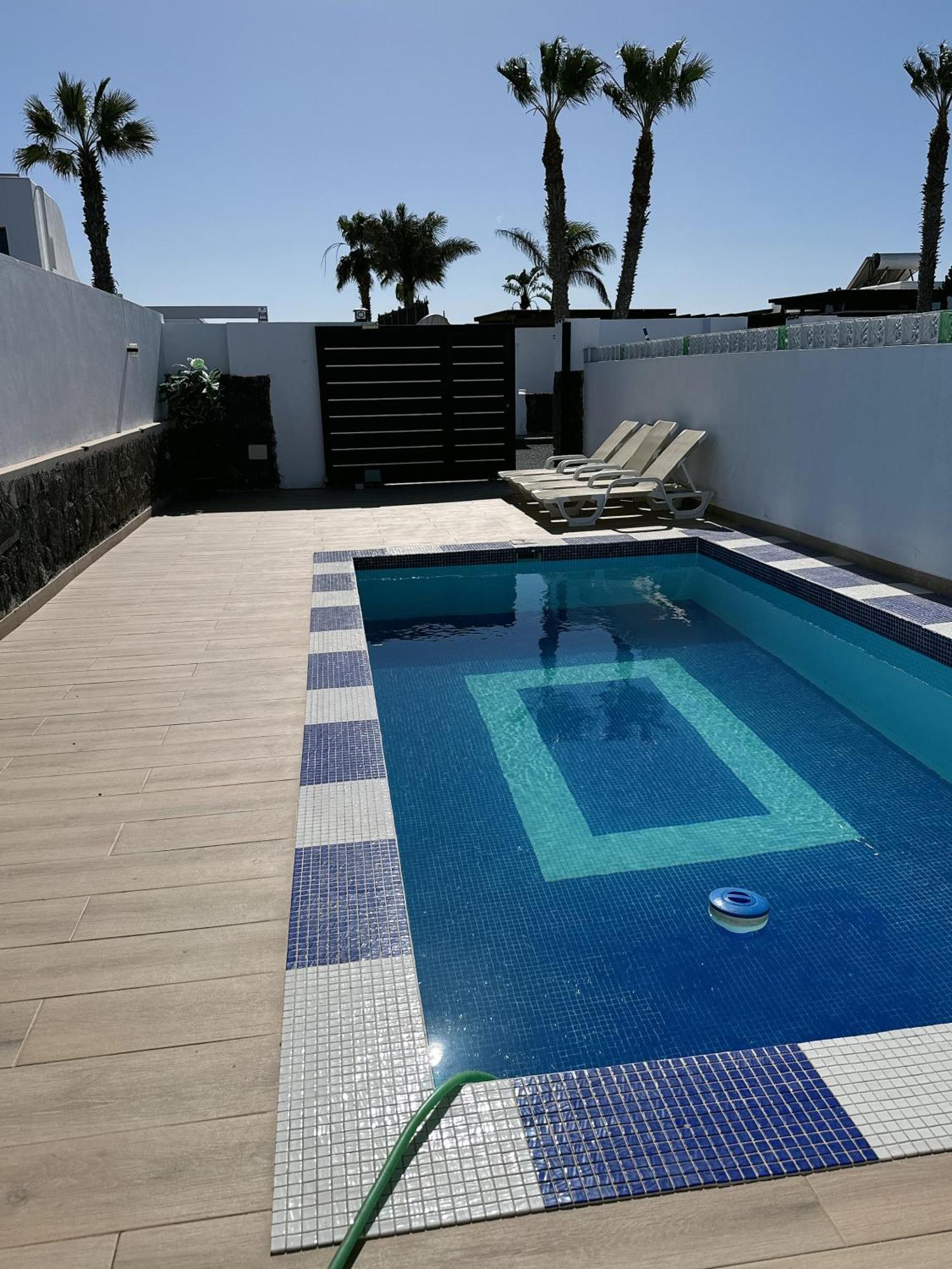 Villa Tony Playa Blanca  Exteriör bild
